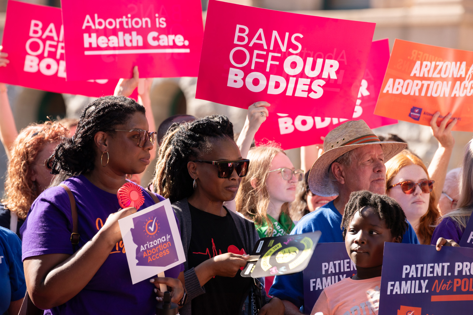 Extremists will never quit trying to outlaw abortion, and Arizona voters know it